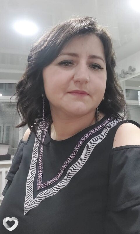 Людмила, 41, Караганде — анкета №365251