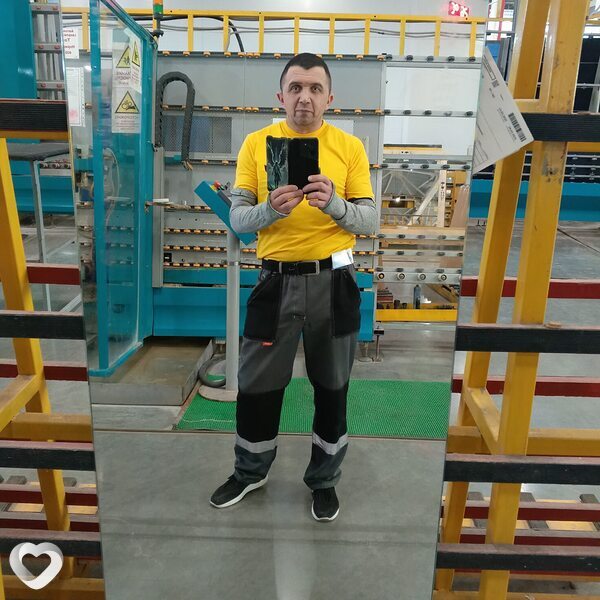 Алексей, 46, Чехове — анкета №365232