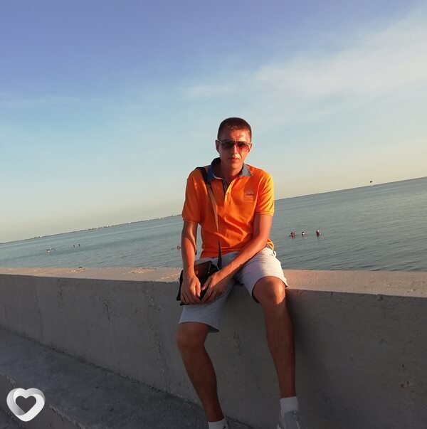 Александр, 45, Речице — анкета №365234