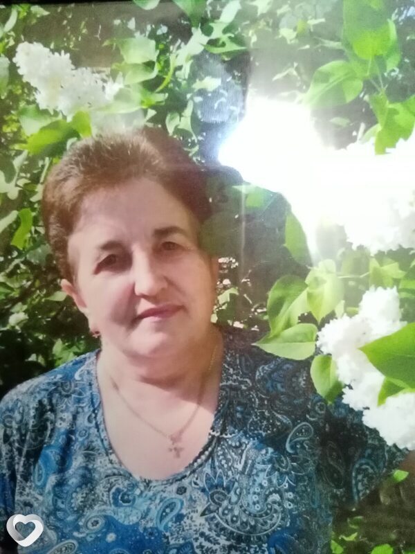Валя, 66, Самаре — анкета №365241