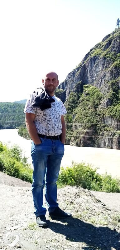 Виталий, 49, Красноярске — анкета №365242