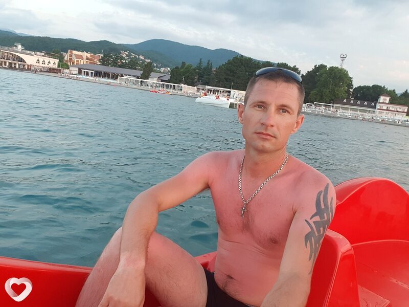 Василий, 40, Москве — анкета №365244