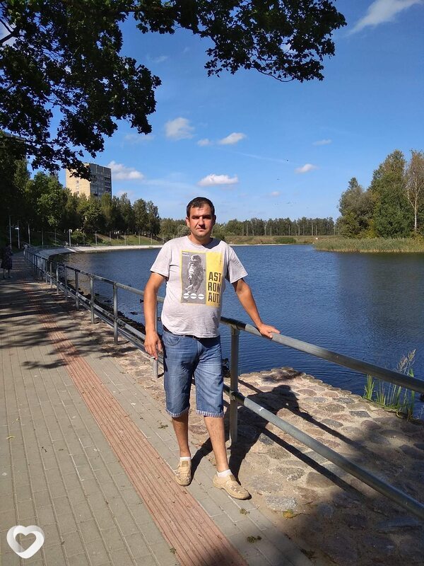 Валерий, 45, Лиде — анкета №365247