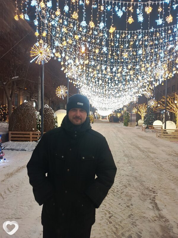 Сергей, 31, Новосибирске — анкета №365216