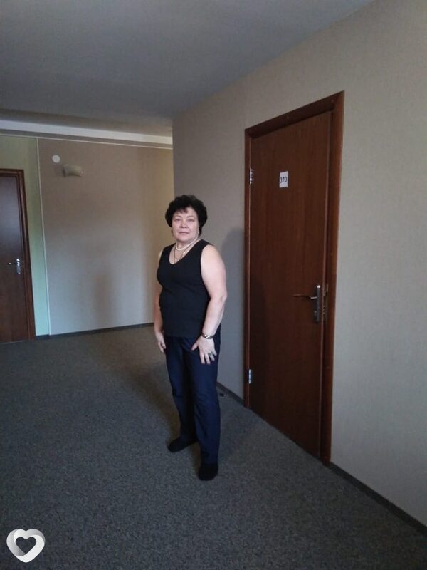 Фаина, 66, Иркутске — анкета №365219
