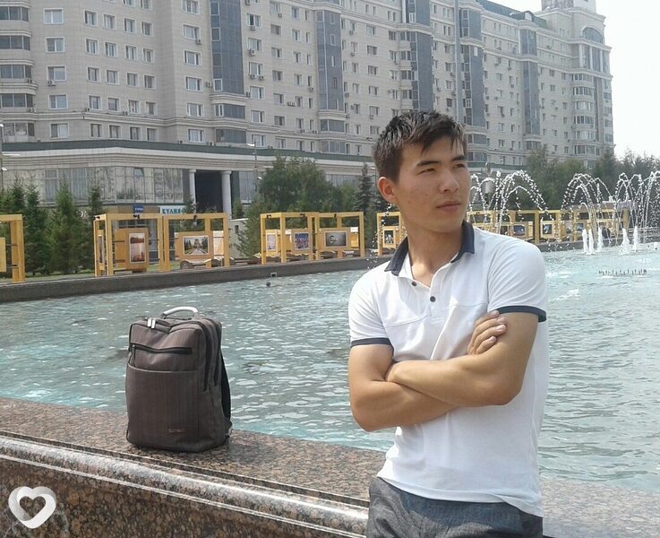 Дәурен, 27, Астане — анкета №365279
