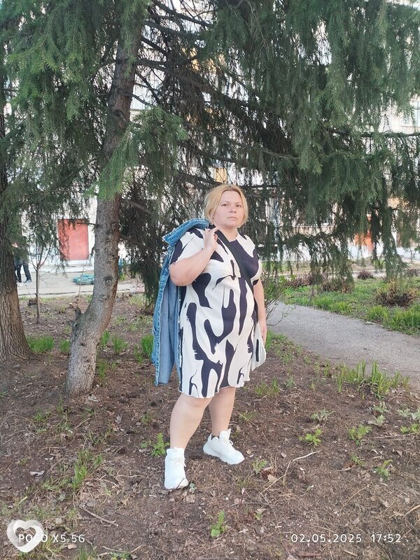 Марина, Зыряновск