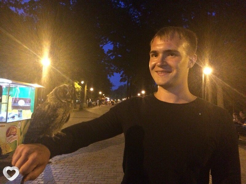 Слава, 33, Москве — анкета №365288
