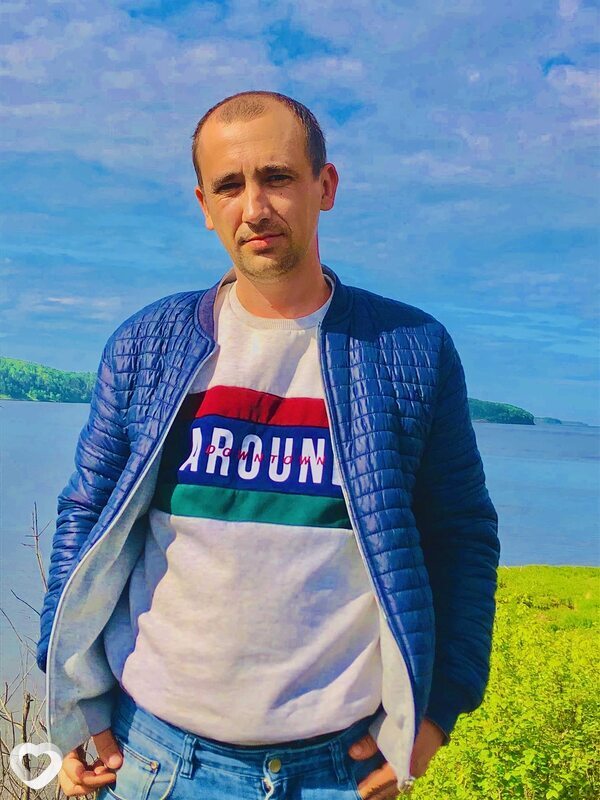 Виктор, 42, Геленджике — анкета №365291
