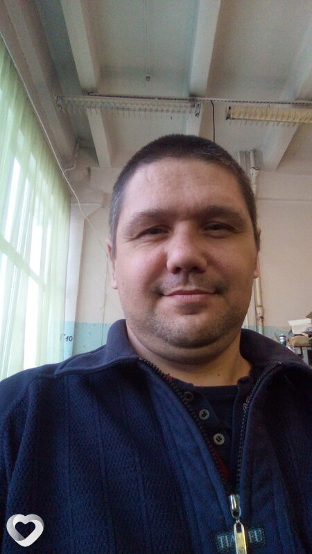 Алекс, 43, Кургане — анкета №368842