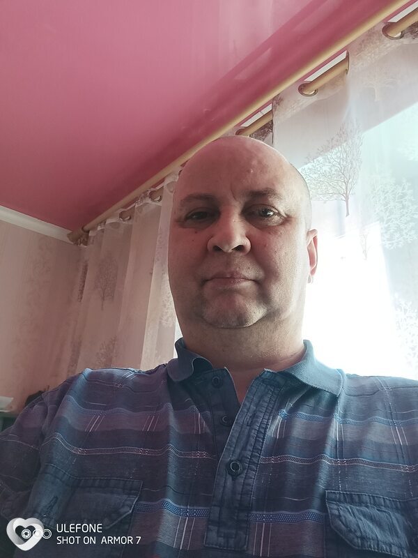 Сергей, 51, Москве — анкета №368843