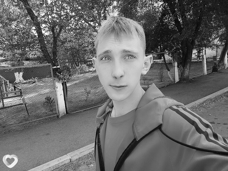 Максим, 26, Чите — анкета №365377