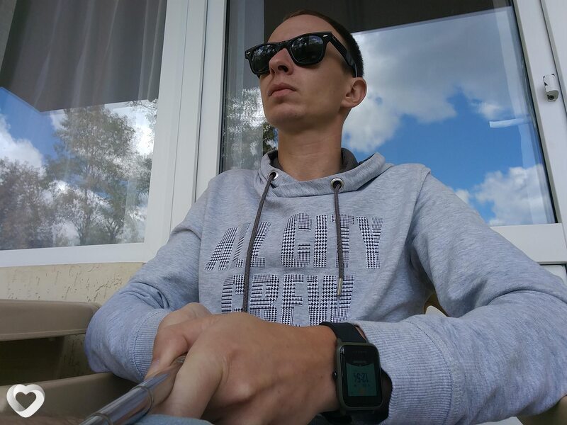 Сергей, 32, Москве — анкета №365379