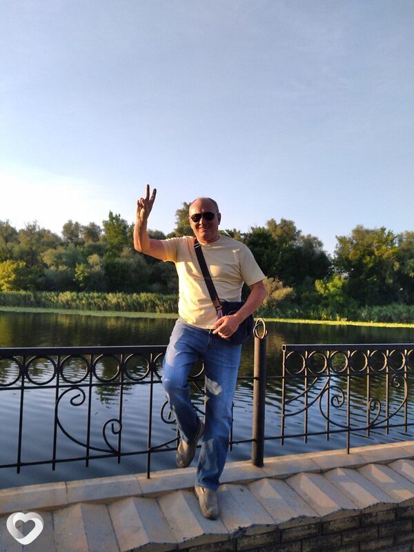 Olval, 48, Севастополе — анкета №365393