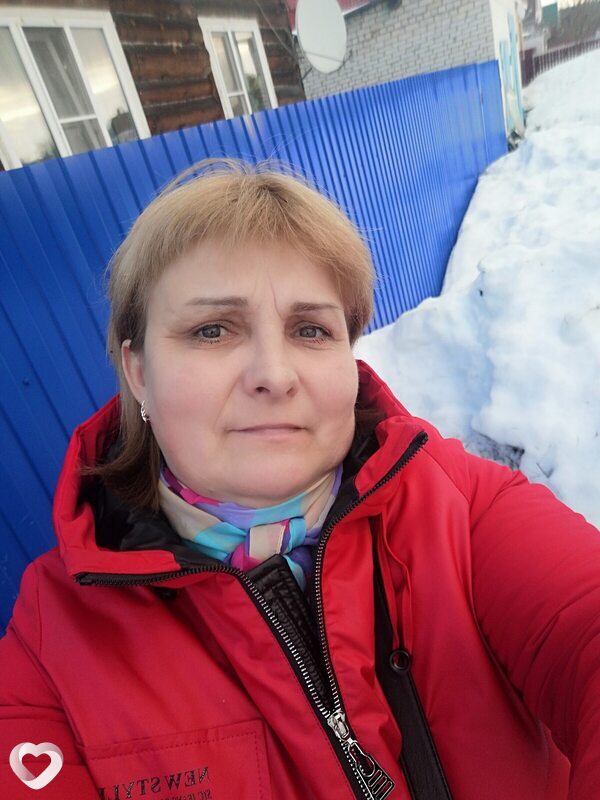 Татьяна, 56 — Гусь-Хрустальный