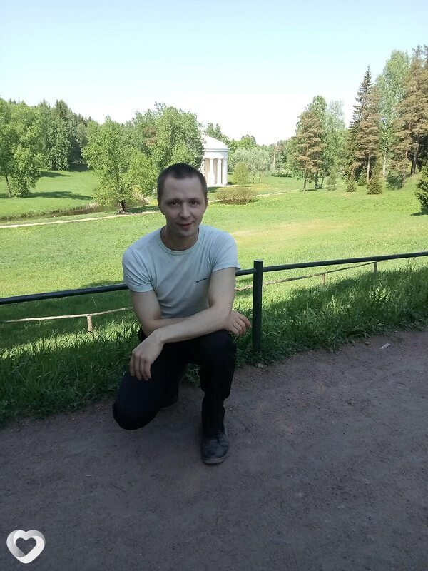 Вадим, 41, Санкт-Петербурге — анкета №365396
