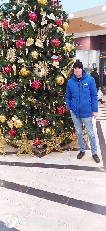Владимир, 40, Минске — анкета №365326