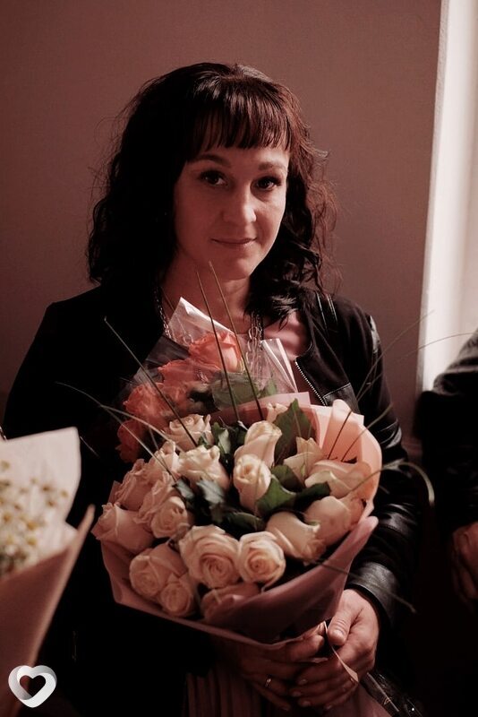 Оксана, 46, Ижевске — анкета №365336