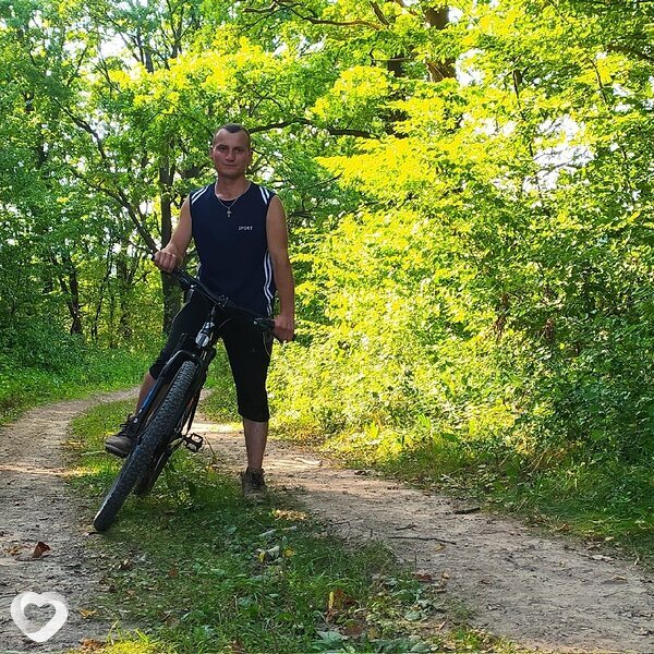 Микола, 30, Ивано-Франковске — анкета №365340