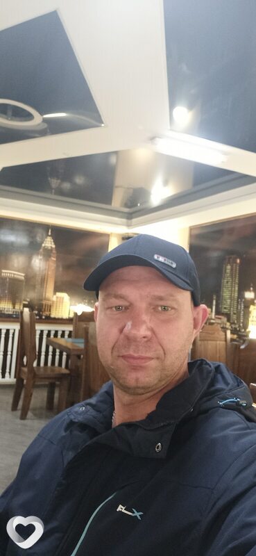 Александр, 45, Тюмени — анкета №365426