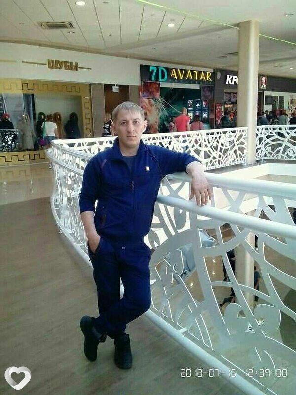 Владимир, 37, Кургане — анкета №365430