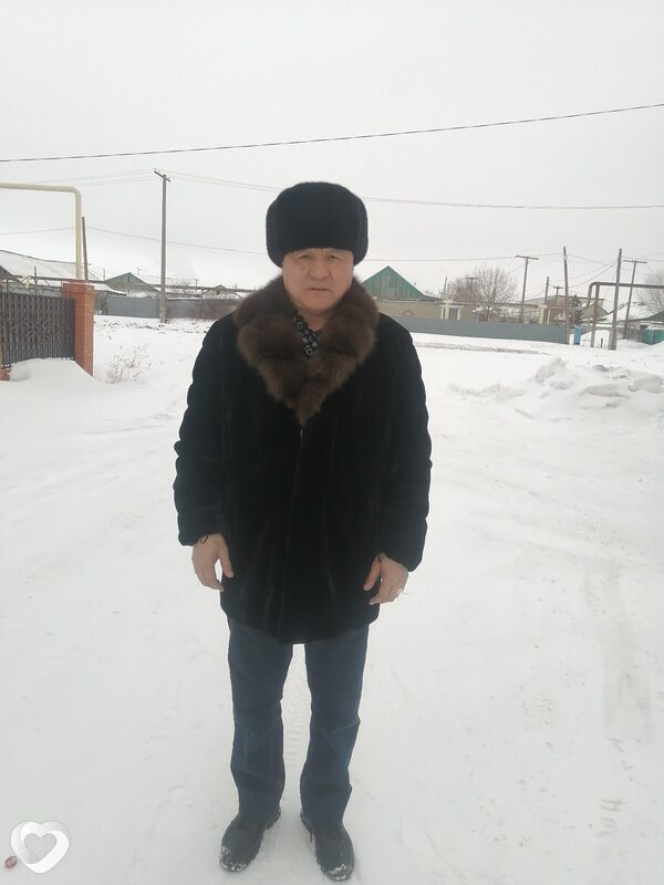 Самат, 63, Костанае — анкета №365438