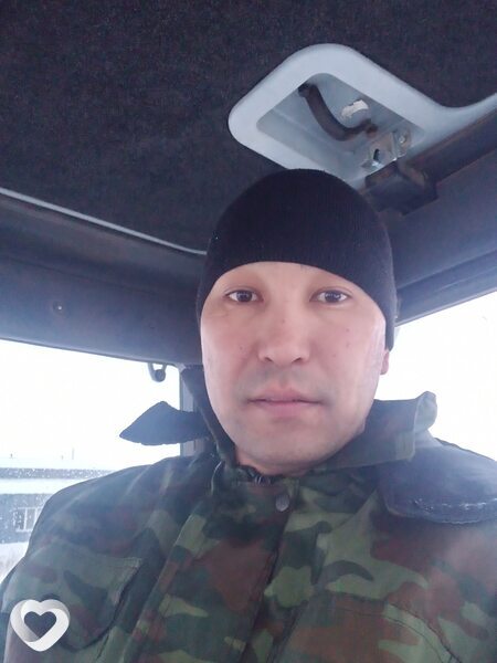 Алик, 38, Оренбурге — анкета №365356