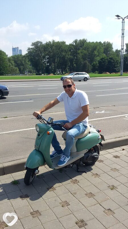 Андрей, 50, Пинске — анкета №365358