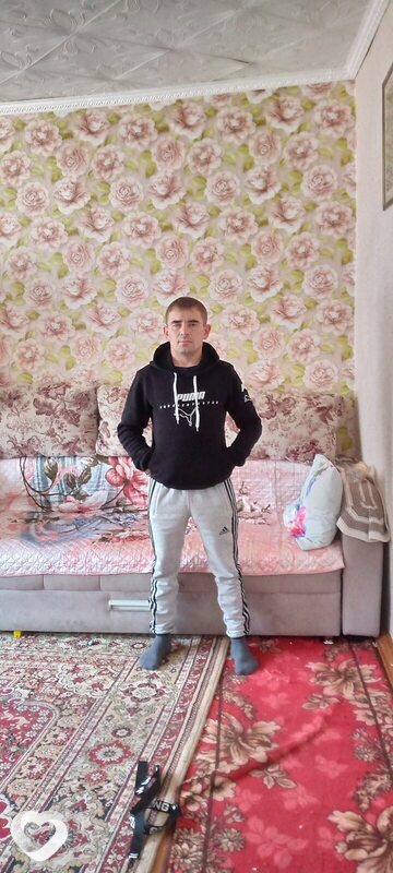 Сергей, 41, Абакане — анкета №365360