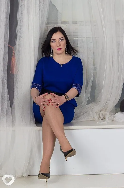 Марина, 48, Москве — анкета №365365