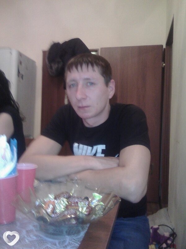 Евгений, 37, Вологде — анкета №365372