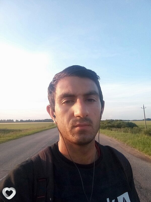 Иван, 27, Рославле — анкета №365401