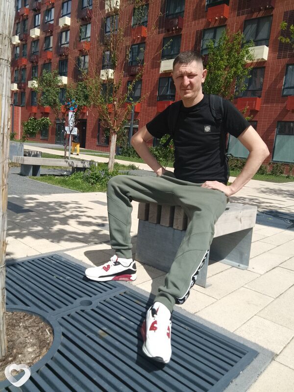 Сергей, 40, Витебске — анкета №365412