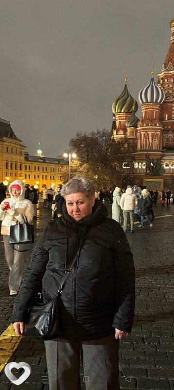 Татьяна, 59, Энгельсе — анкета №365487