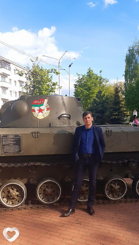 Евгений, 40, Витебске — анкета №365489