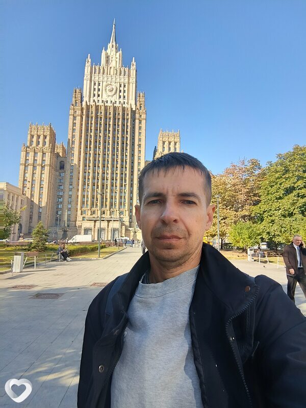 Денис, 45, Пятигорске — анкета №365504