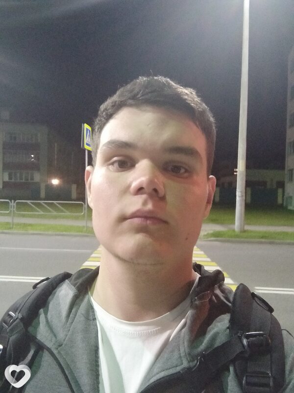 Максим, 25, Гомеле — анкета №365506