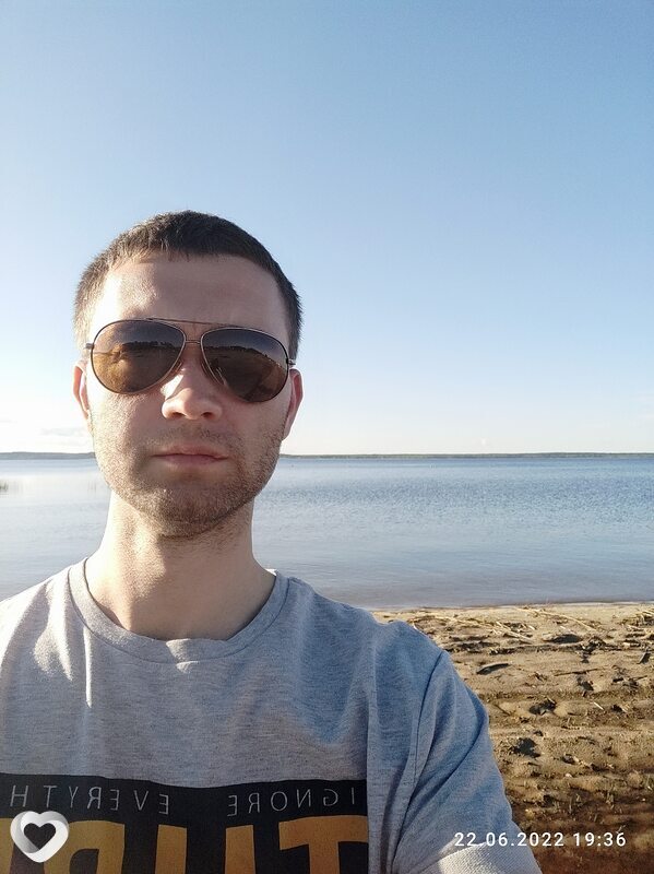 Юрий, 35, Витебске — анкета №365512