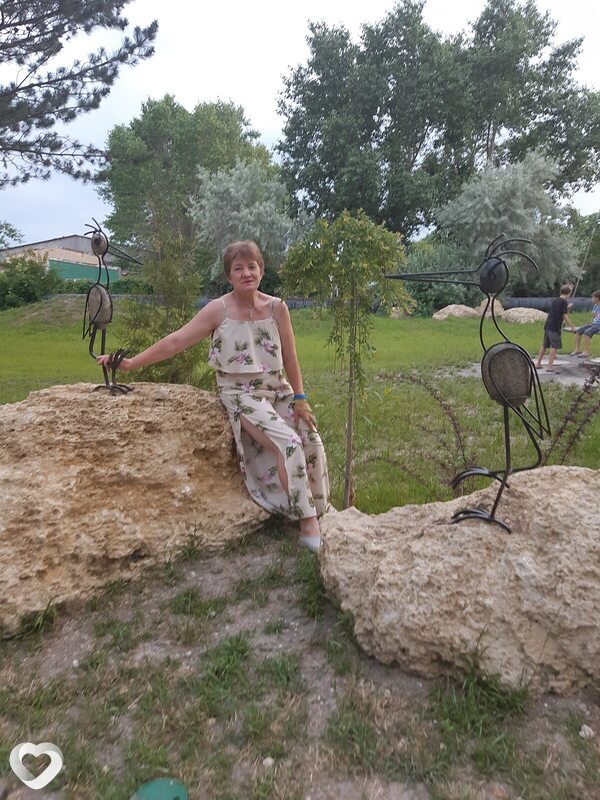 Лариса, 62, Майкопе — анкета №365516