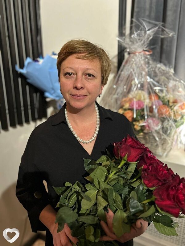 Юля, 47, Коломне — анкета №365520