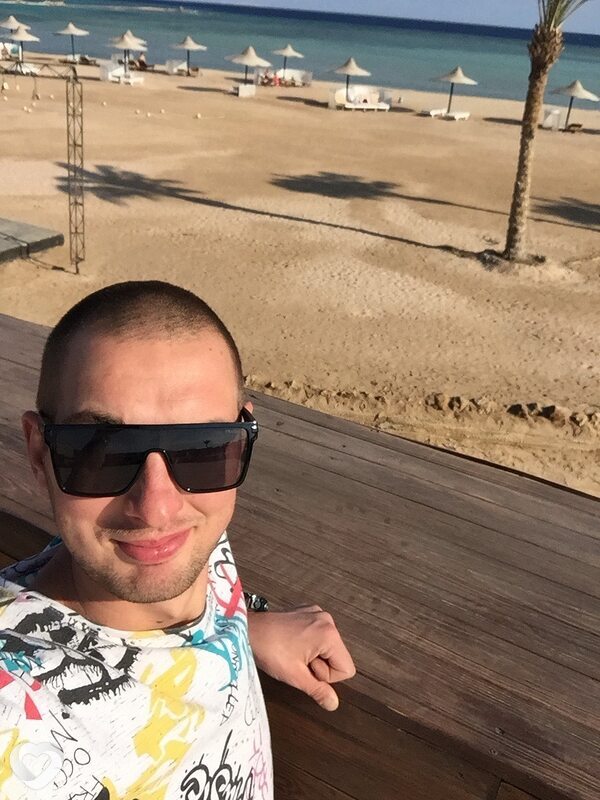 Максим, 30, Полтаве — анкета №365524