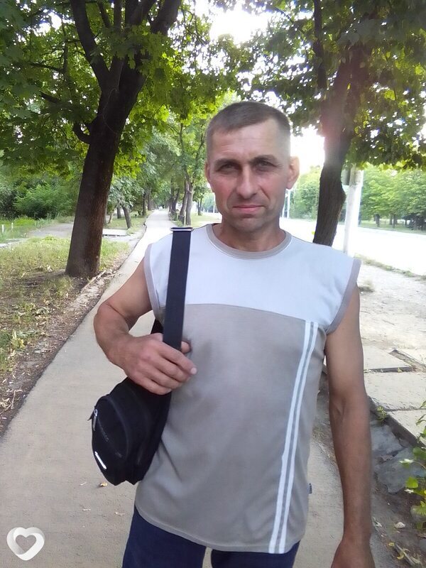 Сергей, 52, Брянке — анкета №365603