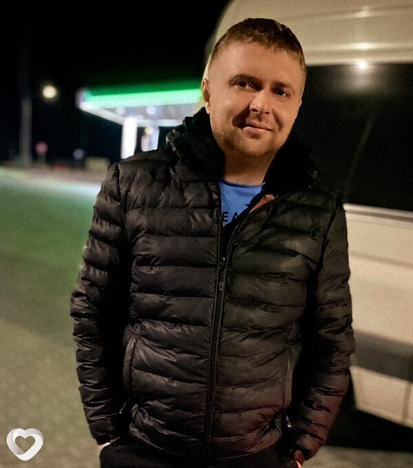 Александр, 39, Пинске — анкета №365604