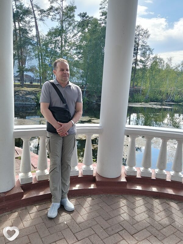 Геннадий, 59, Усолье-Сибирское — анкета №365607