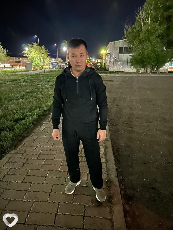 Берик, 31, Уральске — анкета №365612