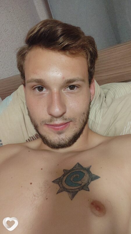 Дмитрий, 26, Владивостоке — анкета №365617