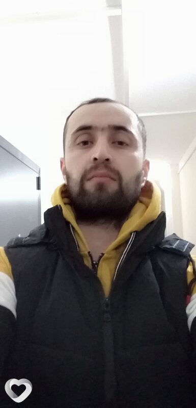 Аваз Б, 29, Архангельске — анкета №365620