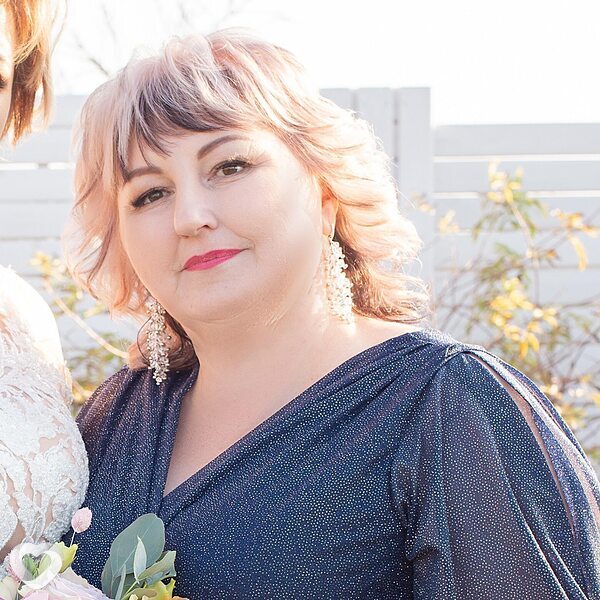 Светлана, 46, Киселевске — анкета №365621