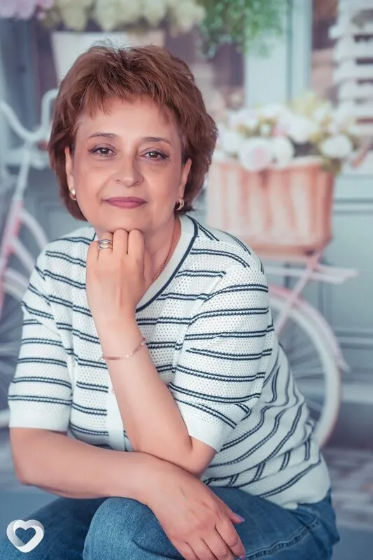 Лариса, 56, Барнауле — анкета №365551