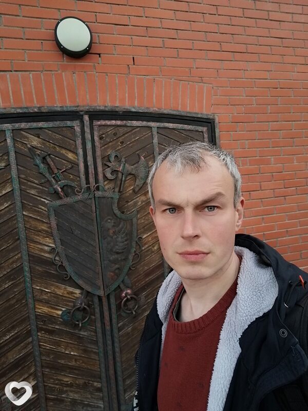 Александр, 41, Минске — анкета №365556